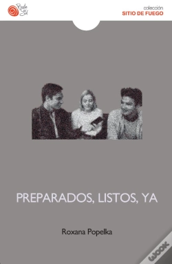 Capa do artigo Preparados,Listos,Ya