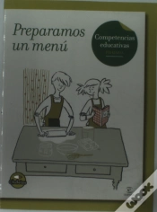 Capa do artigo Preparamos Un Menú