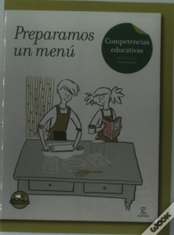 Capa do artigo Preparamos Un Menú