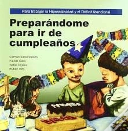 Capa do artigo Preparándome Para Ir De Cumpleaños