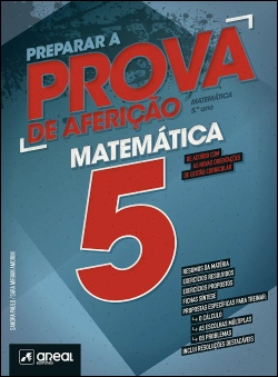 Capa do artigo Preparar a Prova de Aferição - Matemática - 5.º Ano
