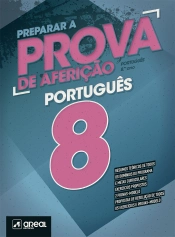 Capa do artigo Preparar a Prova de Aferição - Português 8 - 8.º Ano