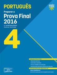 Preparar a Prova Final 2016 - Português - 4.º Ano