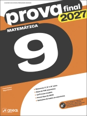 Capa do artigo Preparar a Prova Final 2027 - Matemática - 9.º Ano