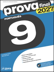 Capa do artigo Preparar a Prova Final 2027 - Português - 9.º Ano