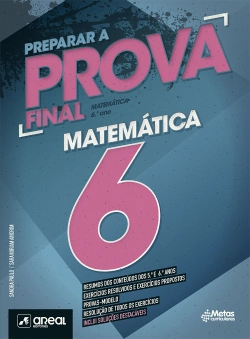 Capa do artigo Preparar a Prova Final - Matemática - 6.º Ano