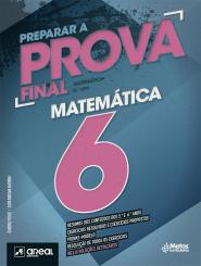 Preparar a Prova Final - Matemática - 6.º Ano