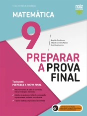 Capa do artigo Preparar a Prova Final - Matemática - 9.º Ano