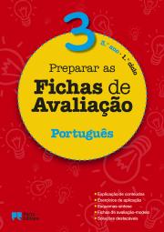Preparar as Fichas de Avaliação - Português - 3.º ano