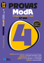 Capa do artigo Preparar as Provas ModA 2025 - Português, Matemática e Inglês - 4.º Ano