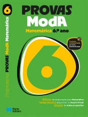 Capa do artigo Preparar as Provas ModA - Matemática - 6.º Ano