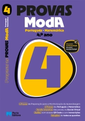 Capa do artigo Preparar as Provas ModA - Português e Matemática - 4.º Ano