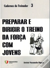 Capa do artigo Preparar e Dirigir o Treino da Força com Jovens