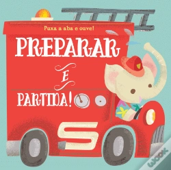 Capa do artigo Preparar e Partida!