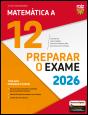 Preparar o Exame 2026 - Matemática A - 12.º Ano - Preview