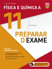 Capa do artigo Preparar o Exame - Física e Química A - 11.º Ano