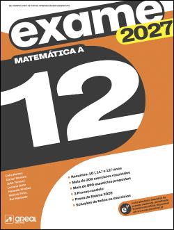 Preparar o Exame Nacional 2027 - Matemática A - 12.º Ano