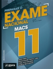 Capa do artigo Preparar o... exame nacional - MACS - 10/11