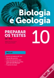 Capa do artigo Preparar os Testes Biologia e Geologia 10.º Ano