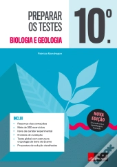Preparar os Testes - Biologia e Geologia - 10.º Ano
