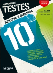Capa do artigo Preparar os Testes - Biologia e Geologia - 10.º Ano