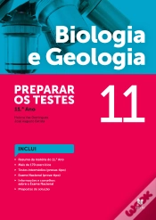 Capa do artigo Preparar os Testes Biologia e Geologia 11.º Ano