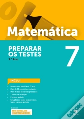 Preparar os Testes de Matemática 7.º Ano