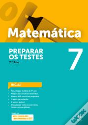 Preparar os Testes de Matemática 7.º Ano