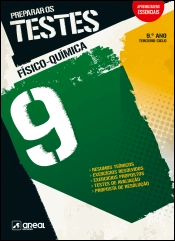 Capa do artigo Preparar os Testes - Físico-Química 9 - 9.º Ano