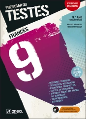 Capa do artigo Preparar os Testes - Francês 9 - 9.º Ano