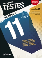 Capa do artigo Preparar os Testes - História 11 A - 11.º Ano