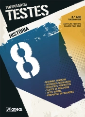 Capa do artigo Preparar os Testes - História - 8.º Ano