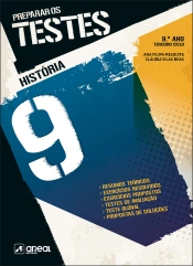 Capa do artigo Preparar os Testes - História - 9.º Ano