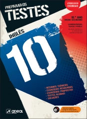 Capa do artigo Preparar os Testes - Inglês 10 - 10.º Ano