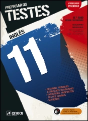Capa do artigo Preparar os Testes - Inglês 11 - 11.º Ano