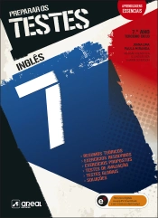 Capa do artigo Preparar os Testes - Inglês 7 - 7.º Ano