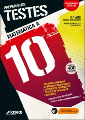 Capa do artigo Preparar os Testes - Matemática 10 - 10.º Ano