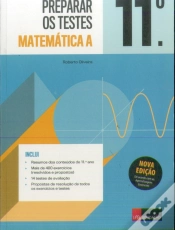 Capa do artigo Preparar os Testes Matemática 11