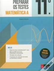 Preparar os Testes Matemática 11