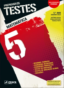 Capa do artigo Preparar os Testes - Matemática - 5.º Ano