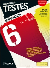 Preparar os Testes - Matemática 6 - 6.º Ano