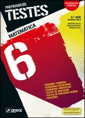 Capa do artigo Preparar os Testes - Matemática 6 - 6.º Ano