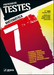 Capa do artigo Preparar os Testes - Matemática - 7.º Ano
