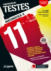 Capa do artigo Preparar os Testes - Matemática A 11 - 11.º Ano