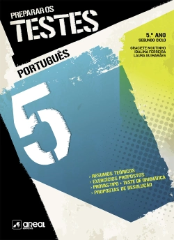 Capa do artigo Preparar os Testes - Português - 5.º Ano