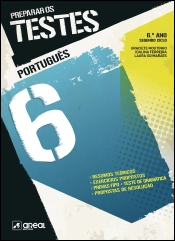 Capa do artigo Preparar os Testes - Português - 6.º Ano