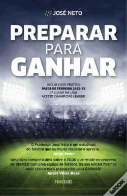 Capa do artigo Preparar para Ganhar
