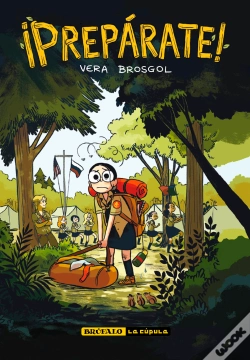 Capa do artigo ¡Preparate!