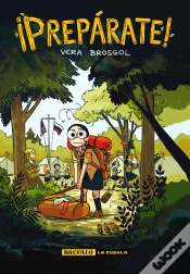 Capa do artigo ¡Preparate!