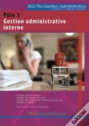 Capa do artigo Préparation À La Certification Pôle 3 ; Gestion Administrative Interne ; 2nde Bac Pro Ga ; Livre De L